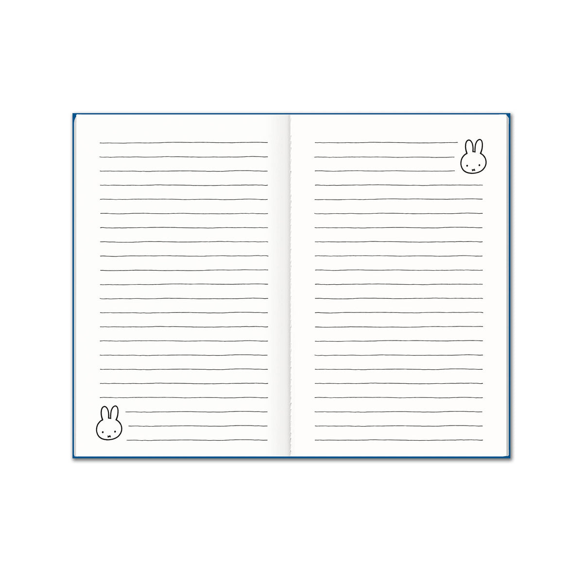 Boxed Mini Notebook Trio Classic Miffy
