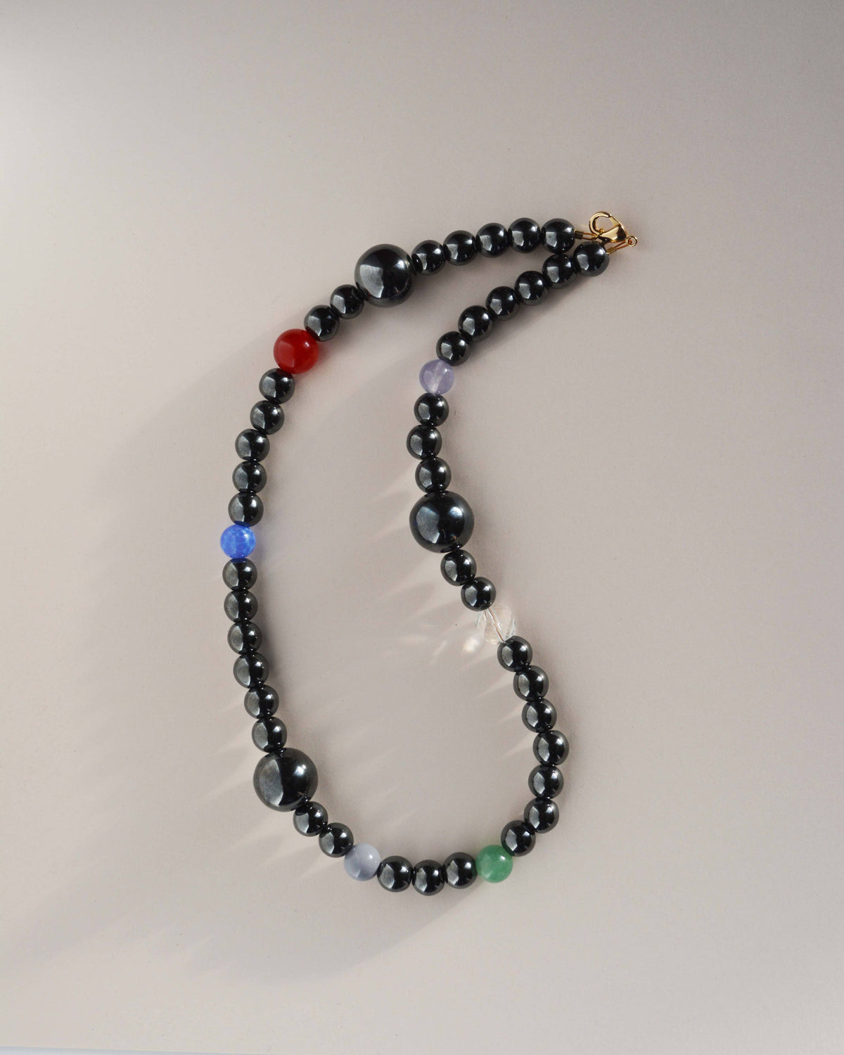 Astra Bead Necklace