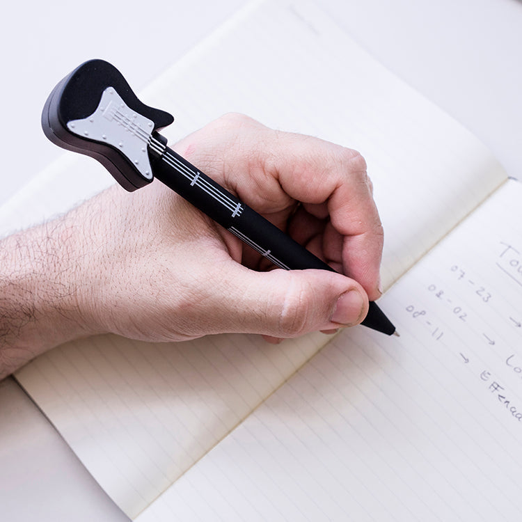 Rockin' Guitar Pen