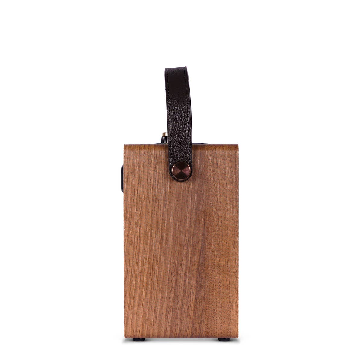 Fuse Andle Bluetooth Speaker with Handle - Brown