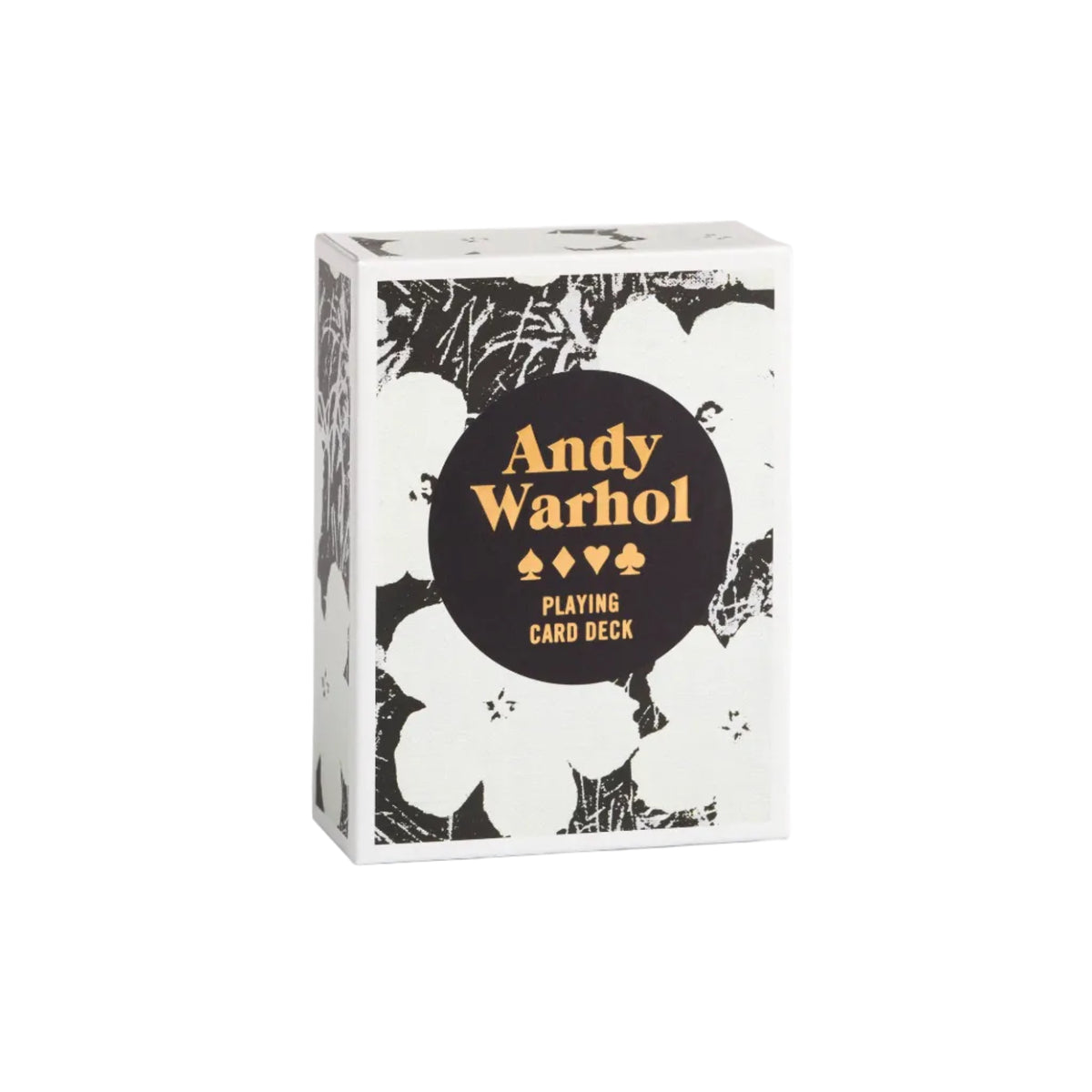 Warhol Pop Art Playing Card Deck