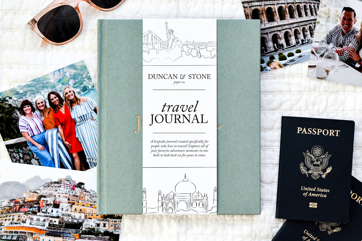 Travel Journal