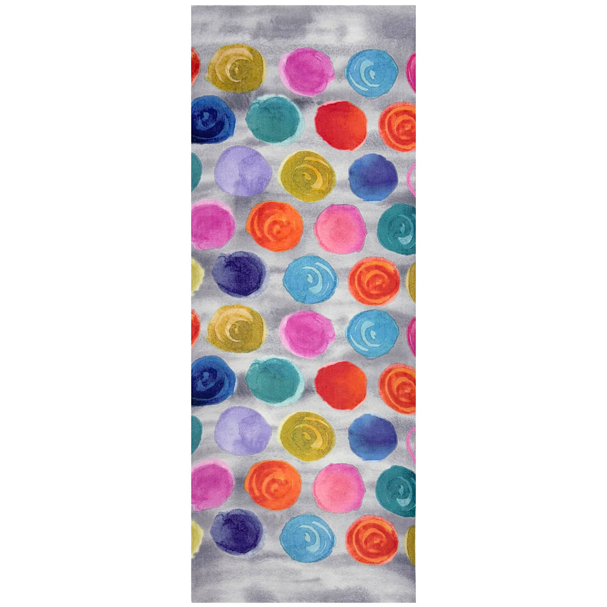 Madison Scarf,  Wool/Silk