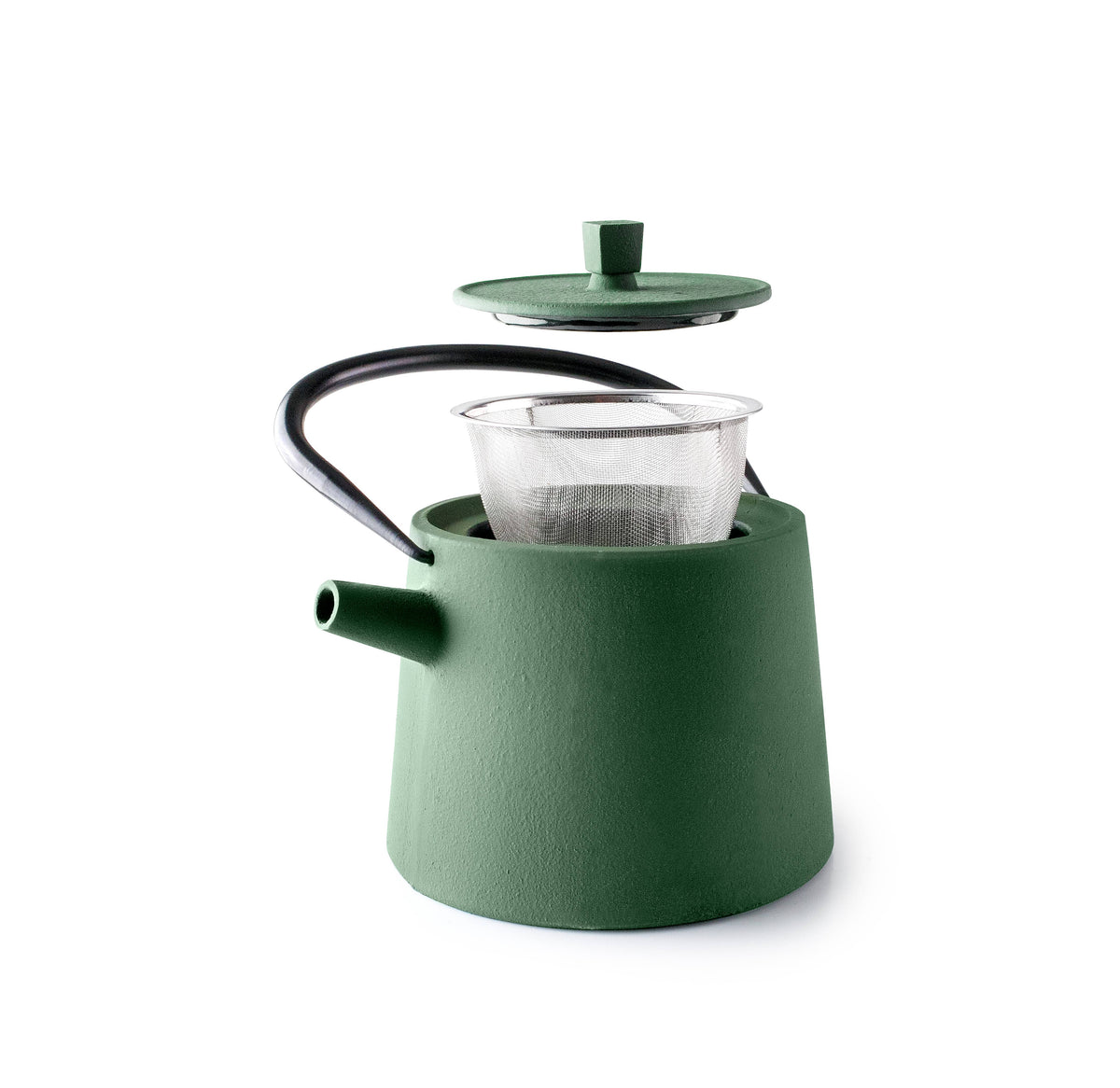 IBILI - Yame Cast Iron Teapot 1.20 Lt.