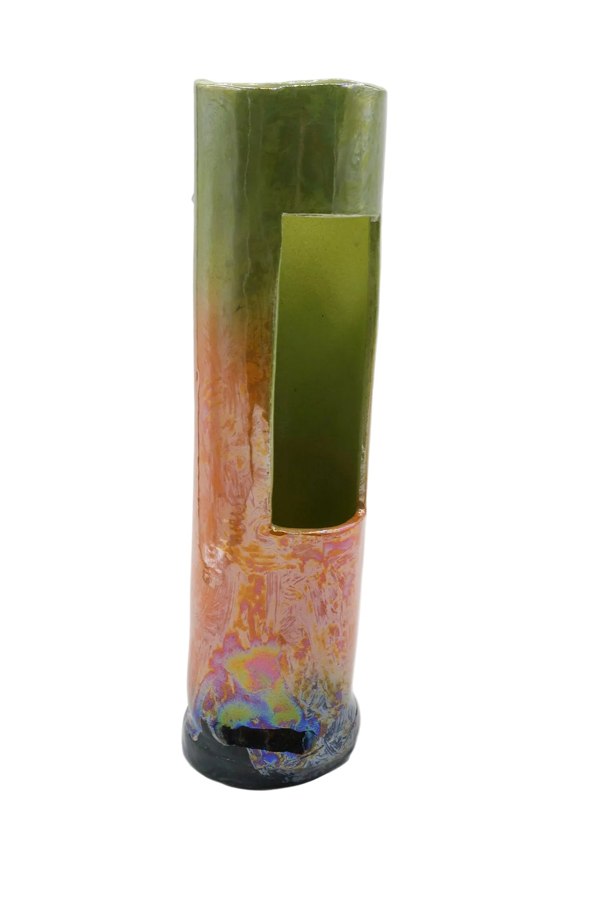 Windowed Vase