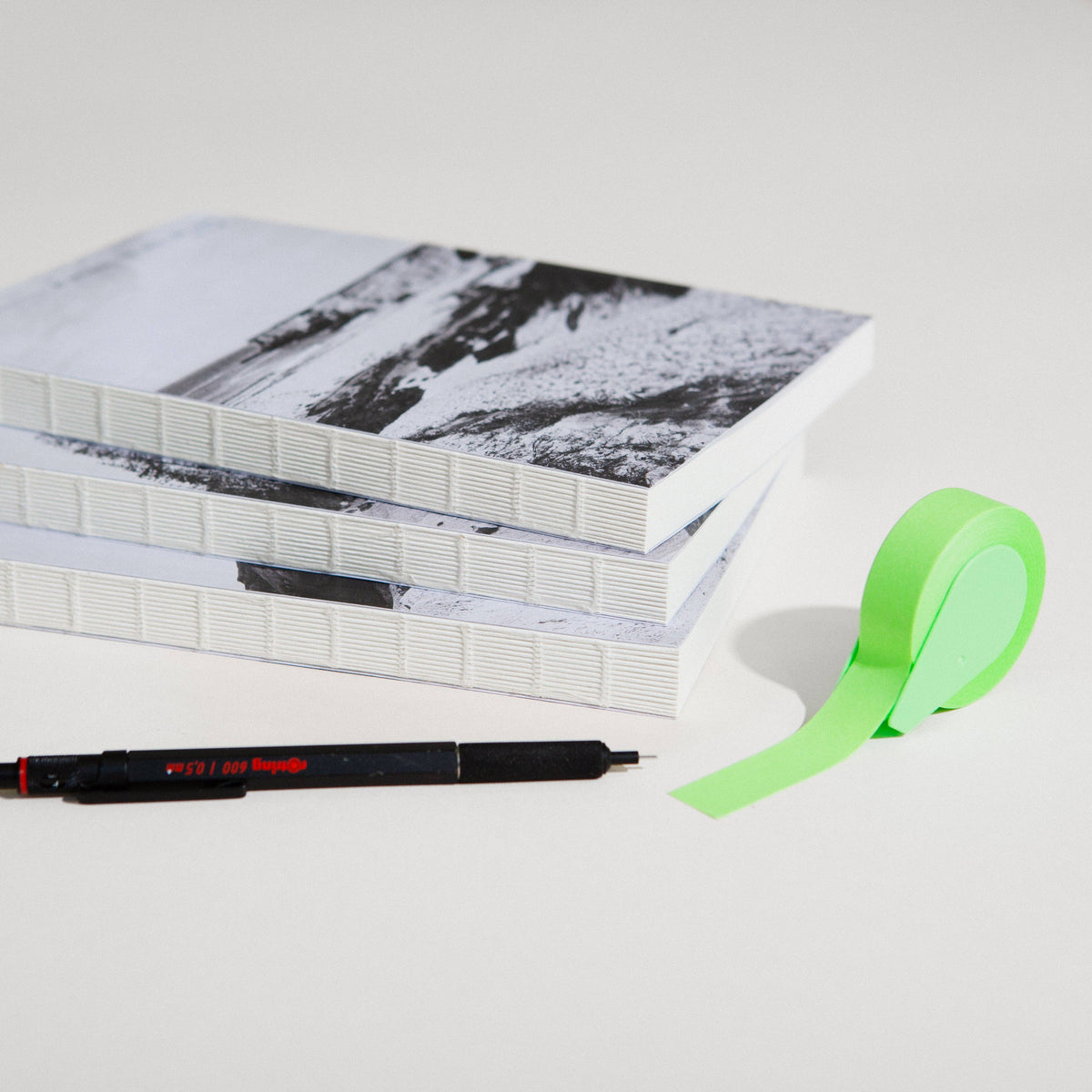 Dot Grid Journal - Alpine | Layflat Notebook