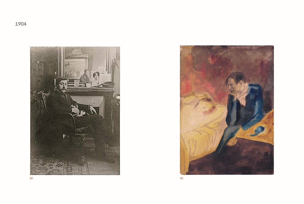 Picasso: The Self-Portraits