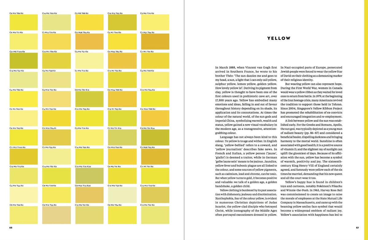 The V&A Book of Color in Design