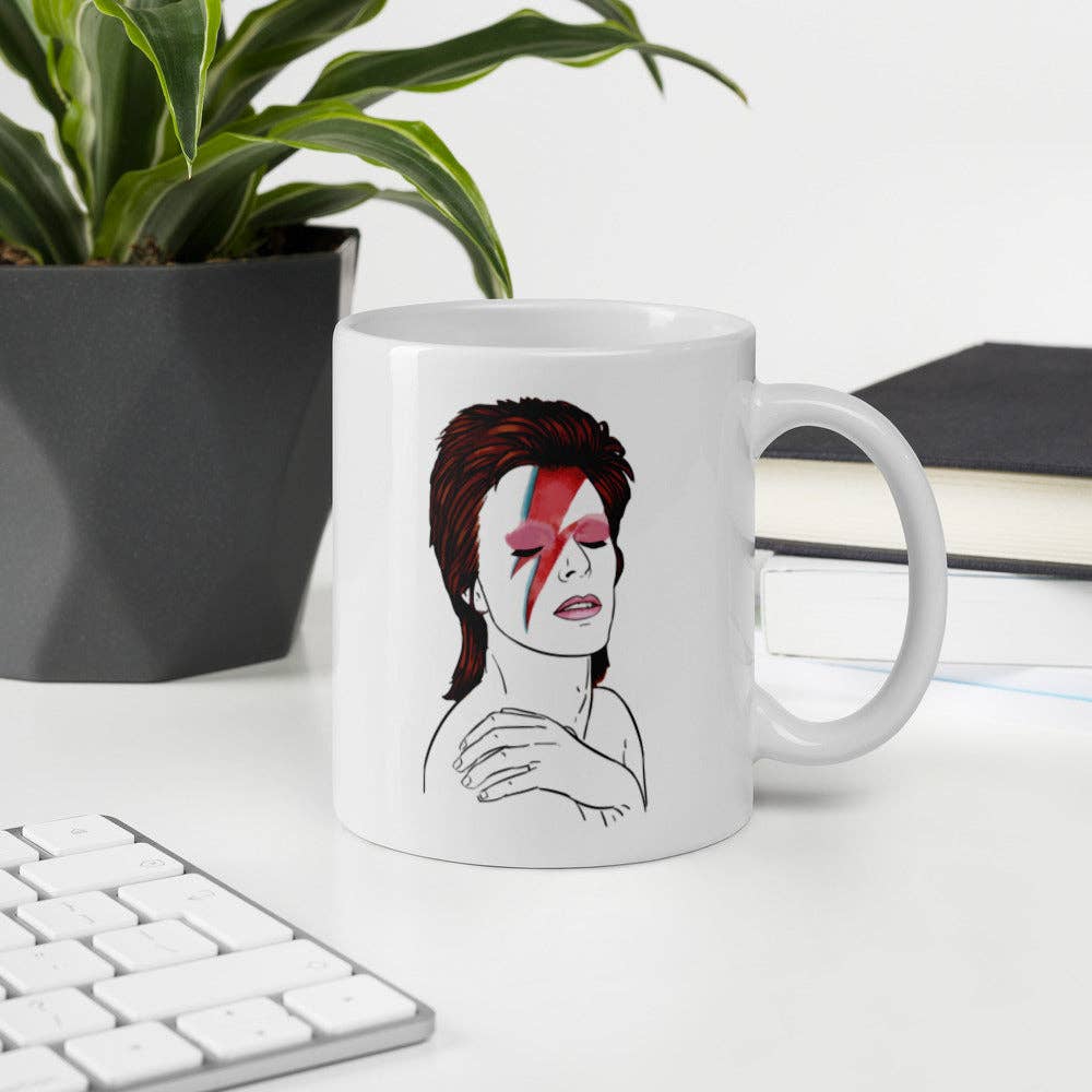 David Bowie Mug