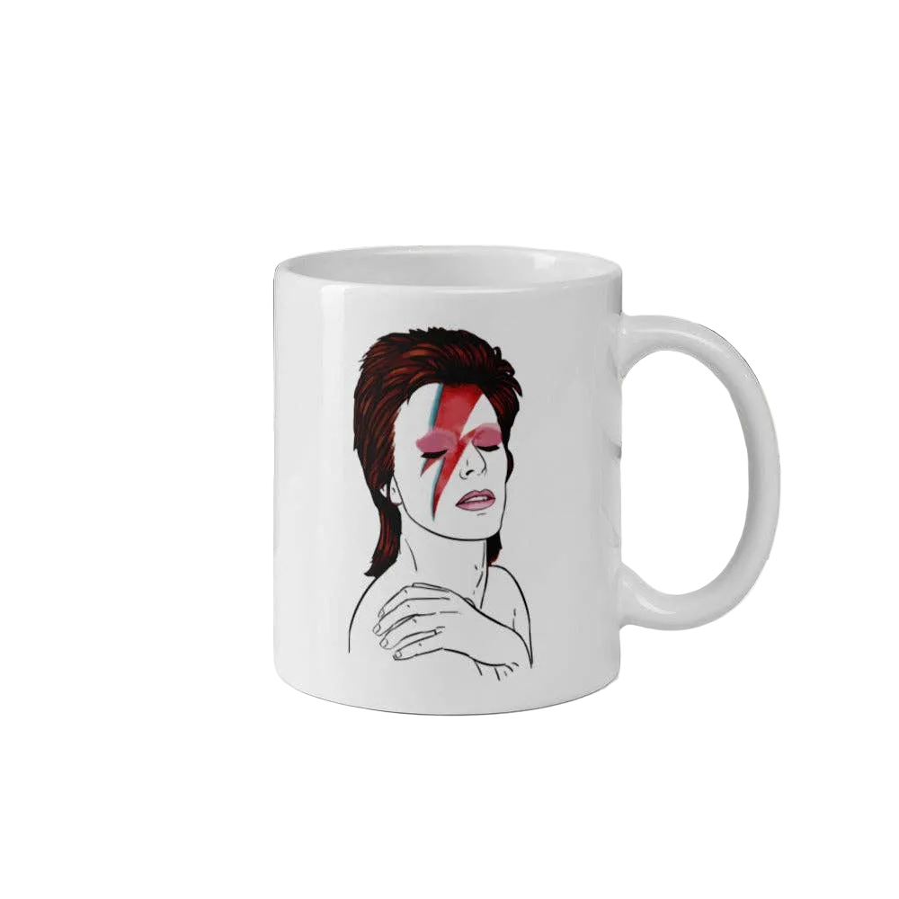 David Bowie Mug