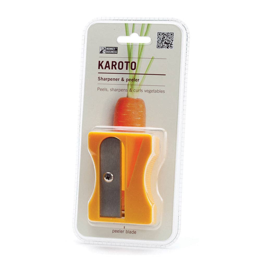 Vegetable Peeler Sharpener | Karoto