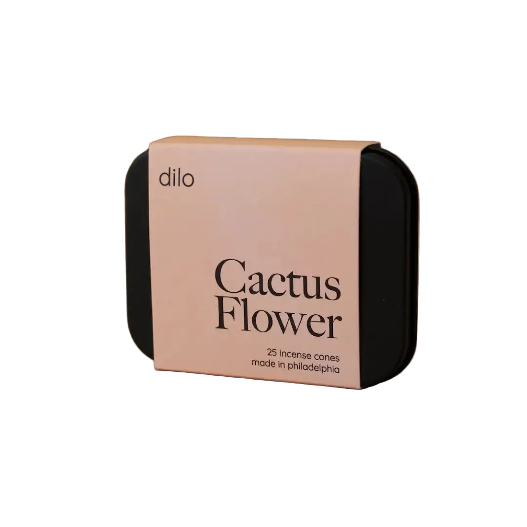 Cactus Flower Incense - dilo Elsewhere Collection