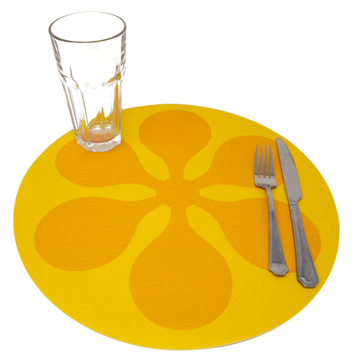 Modfest Vinyl Placemats
