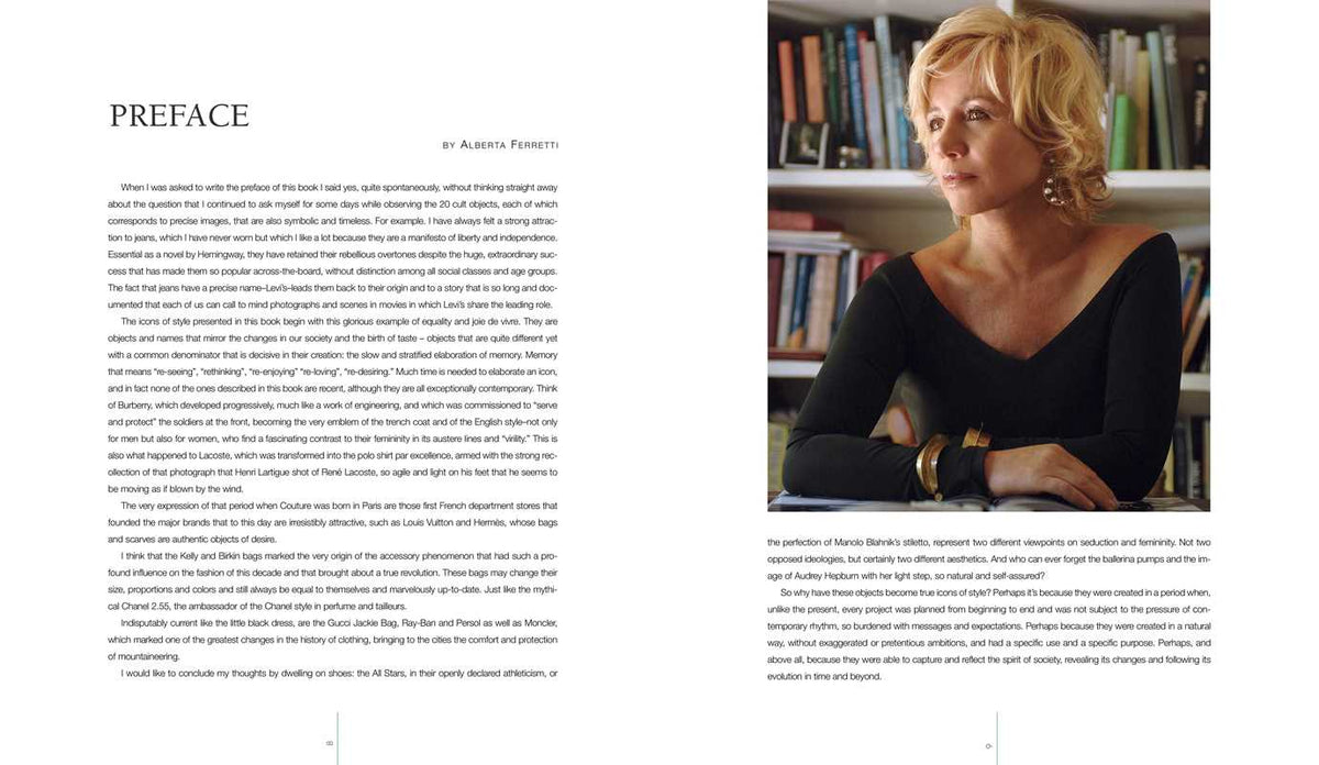 Iconic Fashion by Federico Rocca