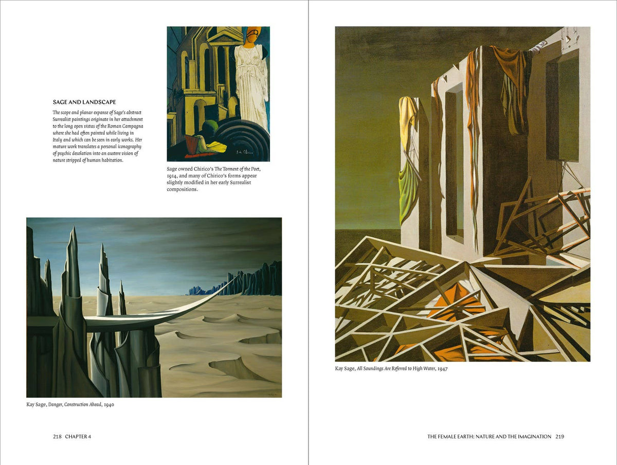 Women Artists and the Surrealist Movement