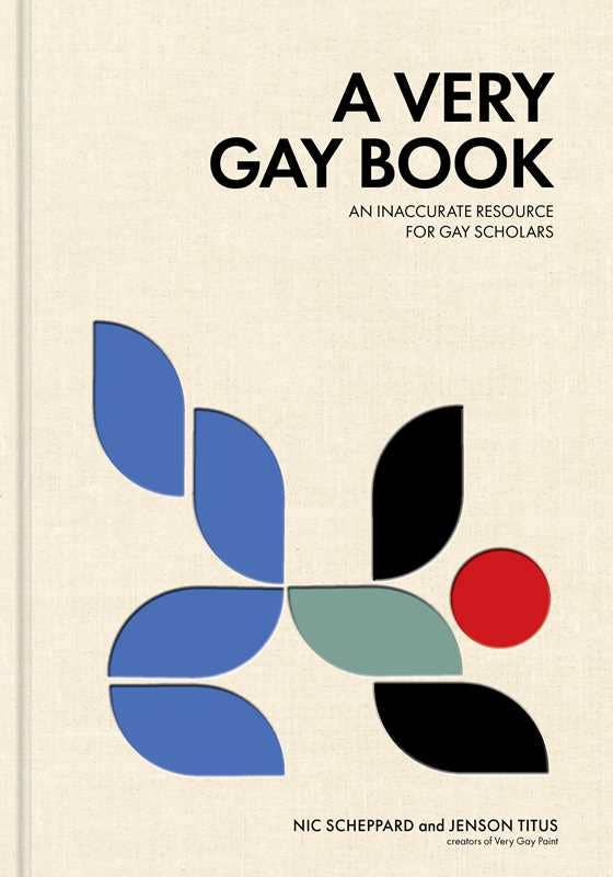 Very Gay Book by Jenson  Titus