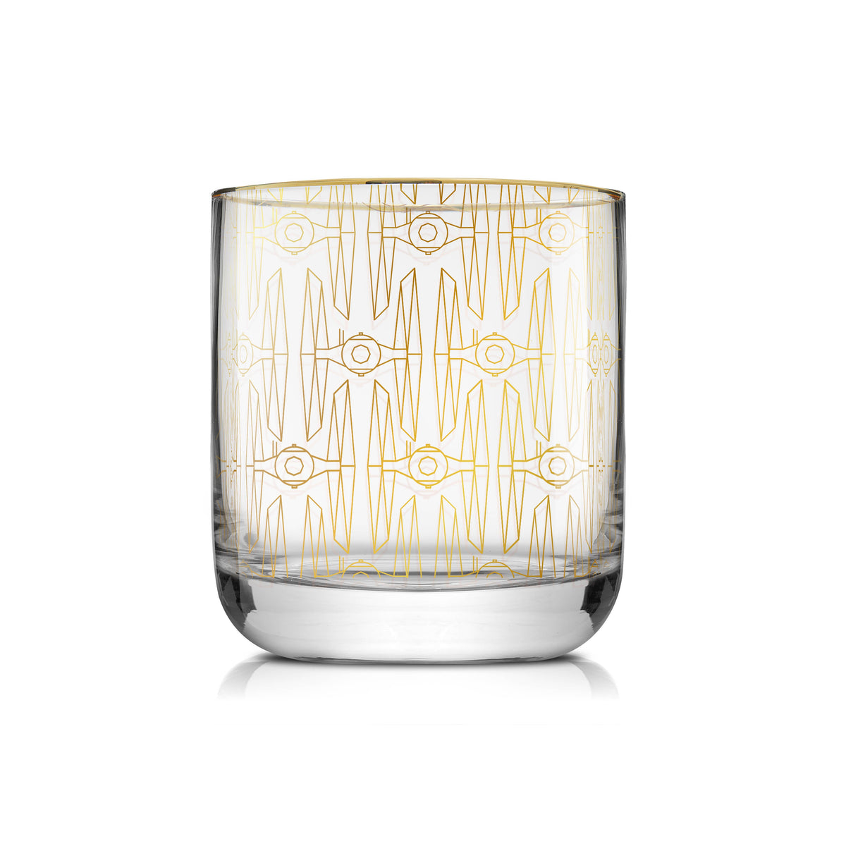 Star Wars™ Deco Drinking Glasses, Set of 4- LIMITED EDITION