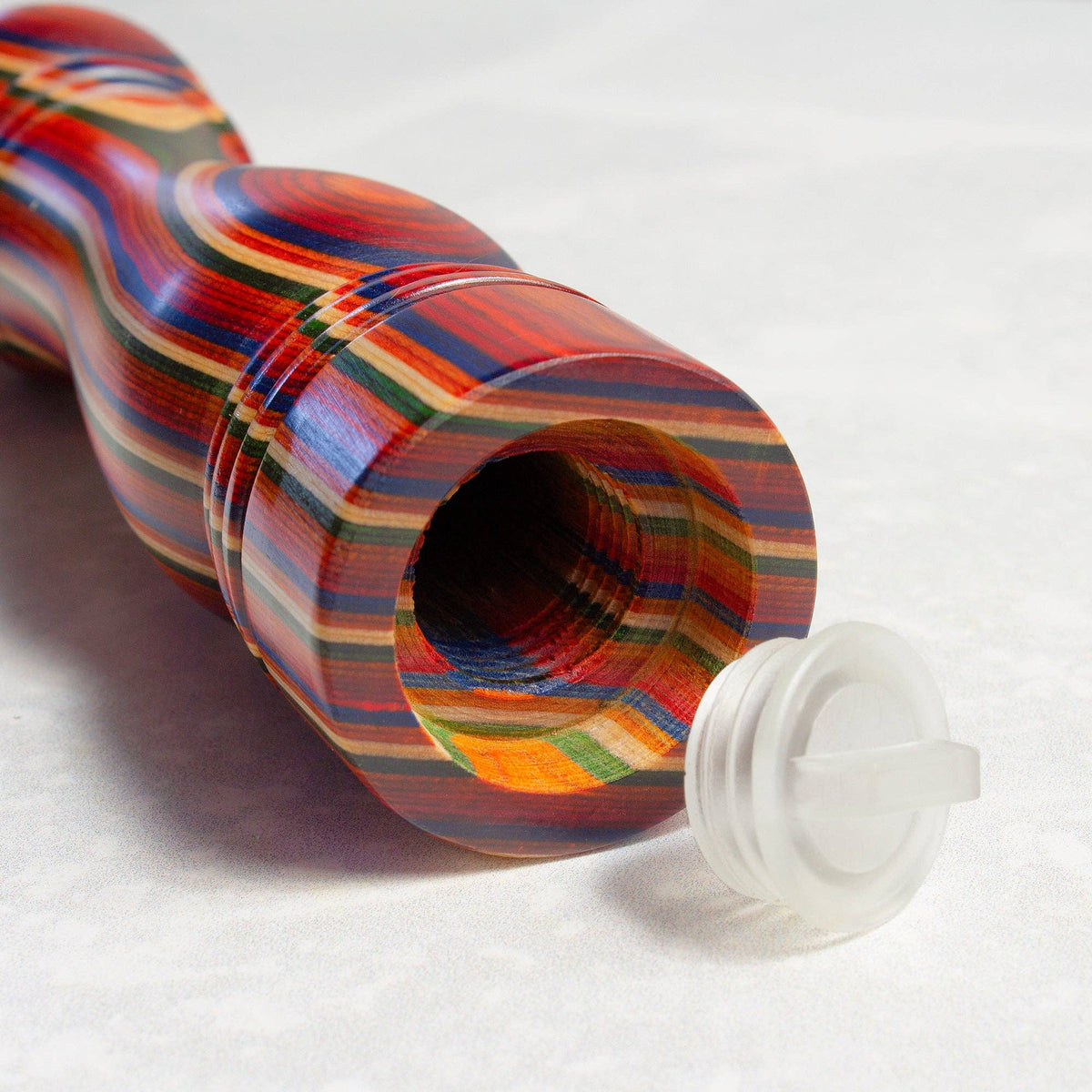 Baltique® Marrakesh Collection Refillable Salt Shaker