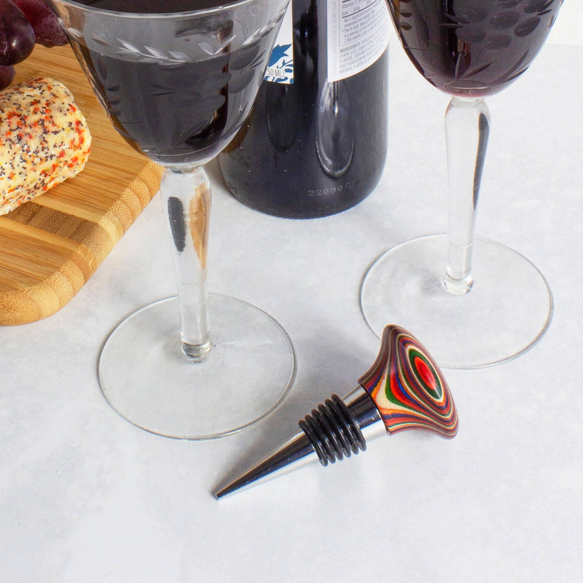 Baltique® Marrakesh Collection Wine Bottle Stopper