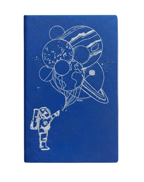 Pluto Counts Journal
