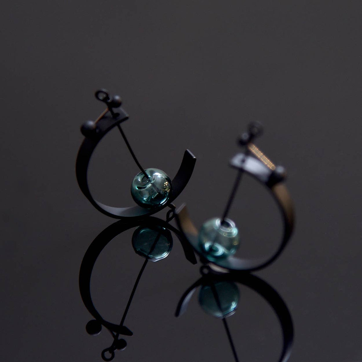 Lunette Earrings