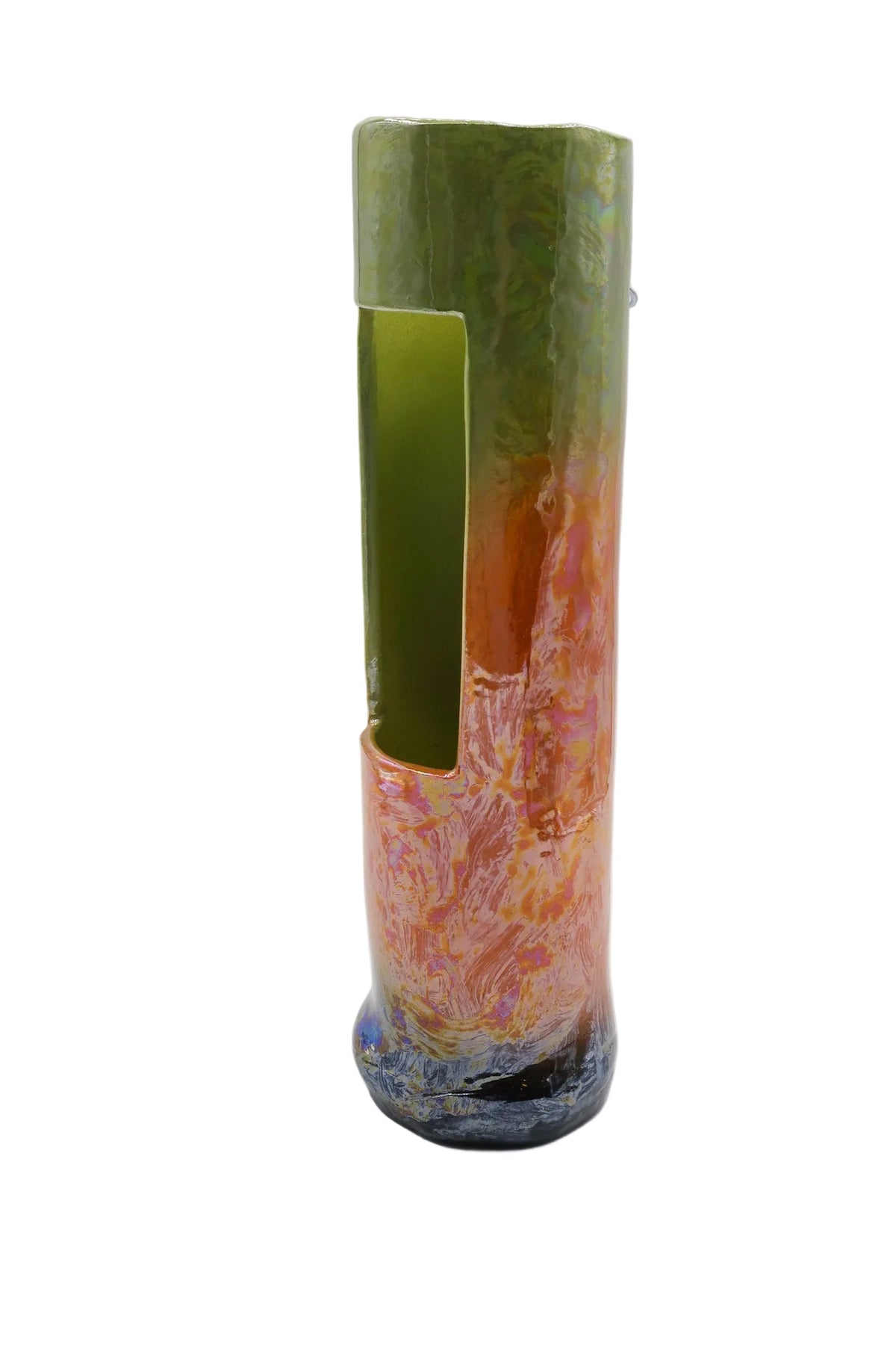 Windowed Vase