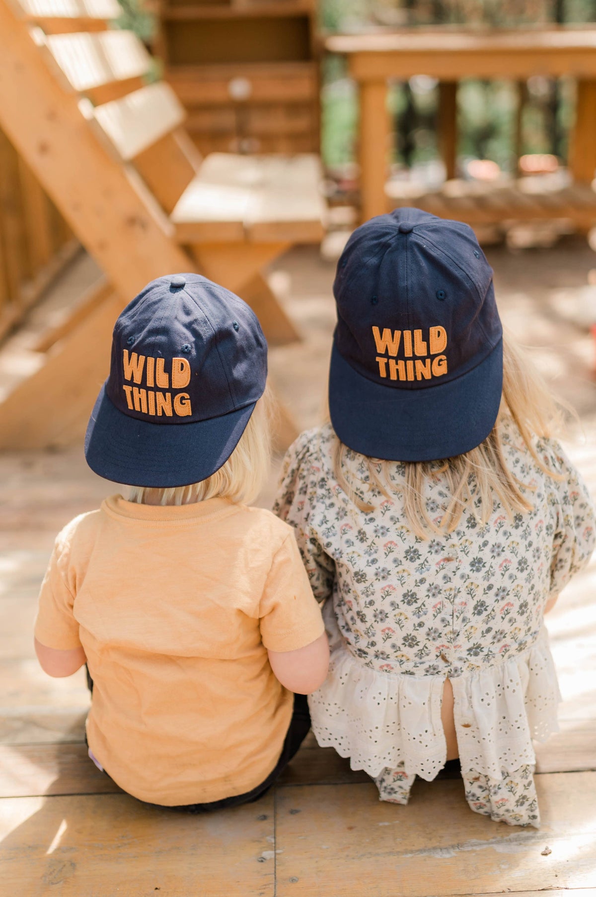 Wild Thing Kid's Hat