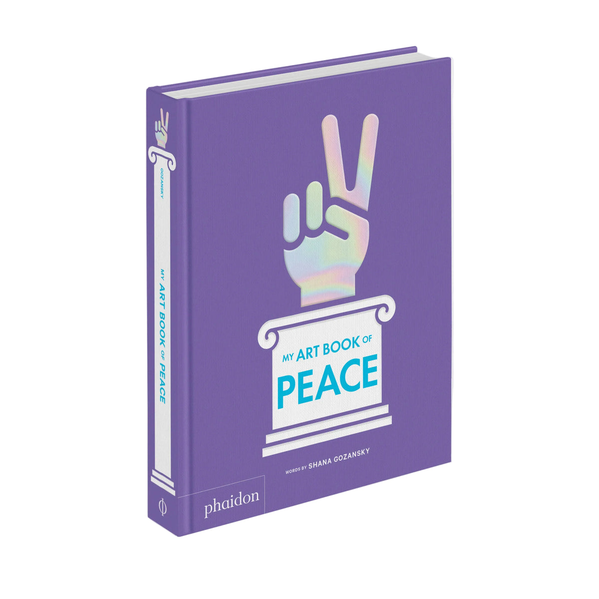 My Art Book of Peace