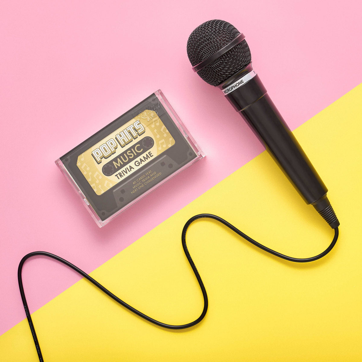 Pop Hits Music Trivia Game