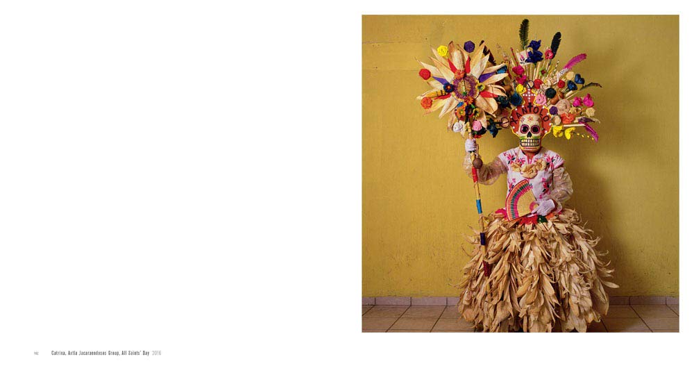 Phyllis Galembo: Mexico Masks Rituals