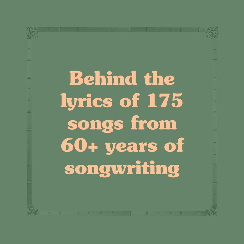 Dolly Parton, Songteller: My Life in Lyrics