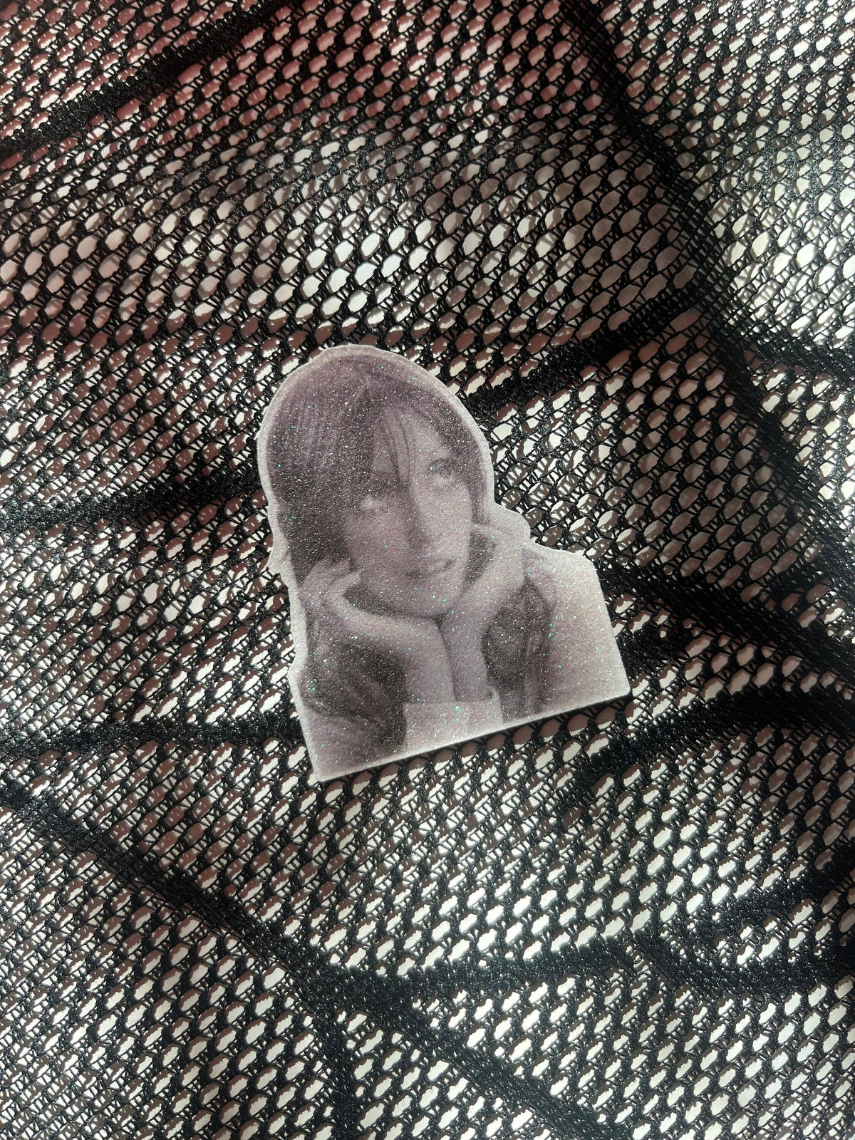 Shelley Duvall Kiss-Cut Sticker