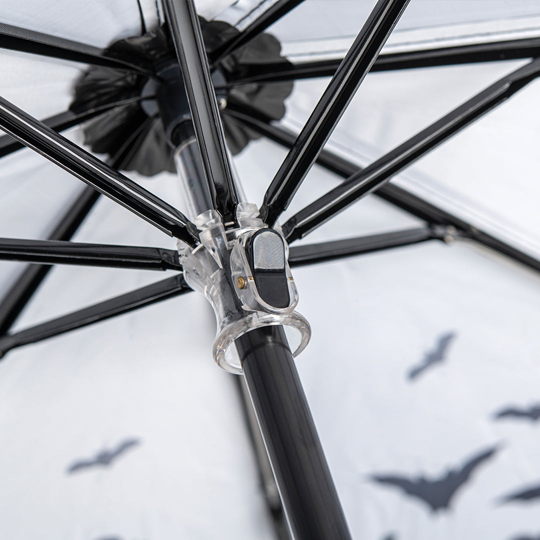 Spookula Vampire Folding, Collapsible, Umbrella