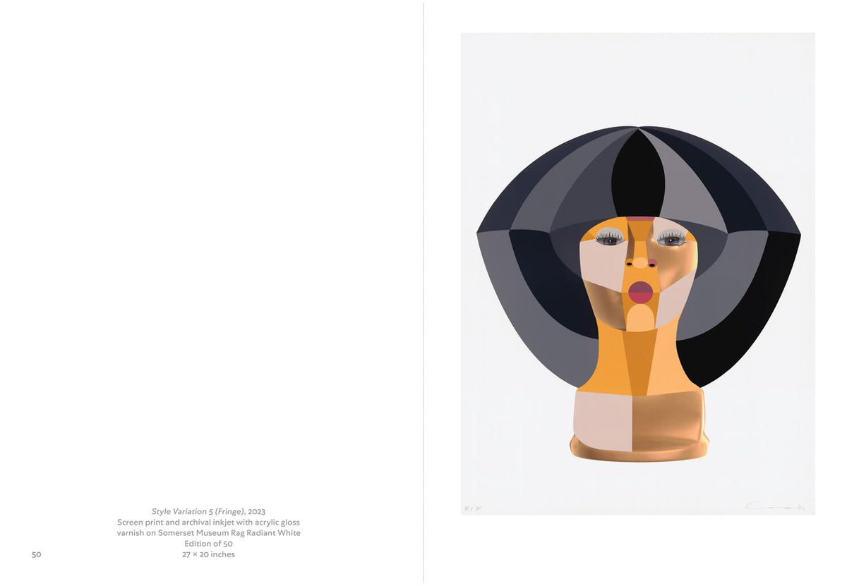 The Prints of Derrick Adams