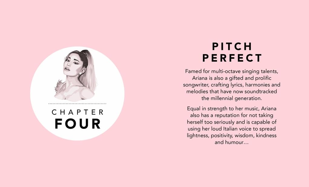 Yours Truly: The Little Guide to Ariana Grande