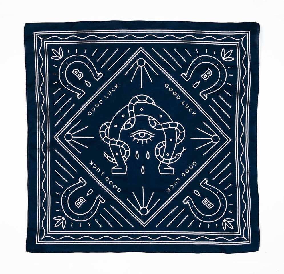 Good Luck Bandana