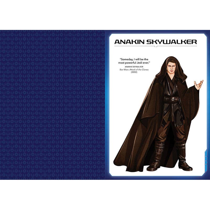 Star Wars: Deluxe Paper Dolls