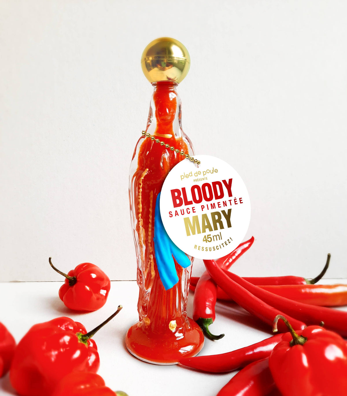 Hot sauce - Bloody Mary