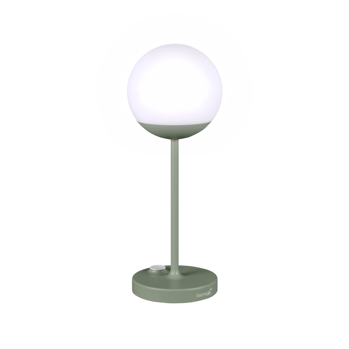 MOOON! Lamp H. 16&quot;