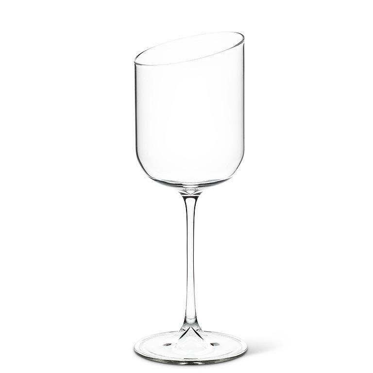 Angle Cut Goblet
