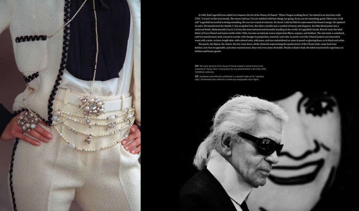 Masters of Fashion by Maria Luisa Tagariello