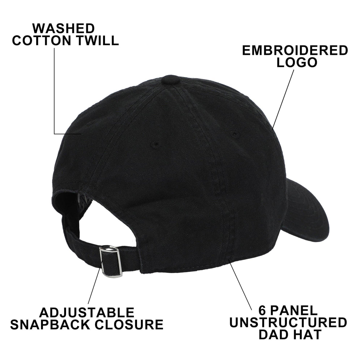 Star Wars: Imperial Crest Dad Hat