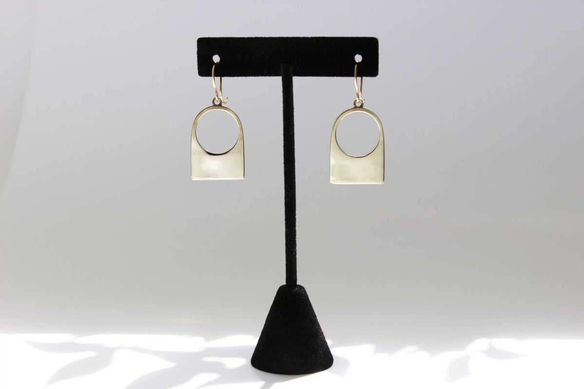 Contour Earrings