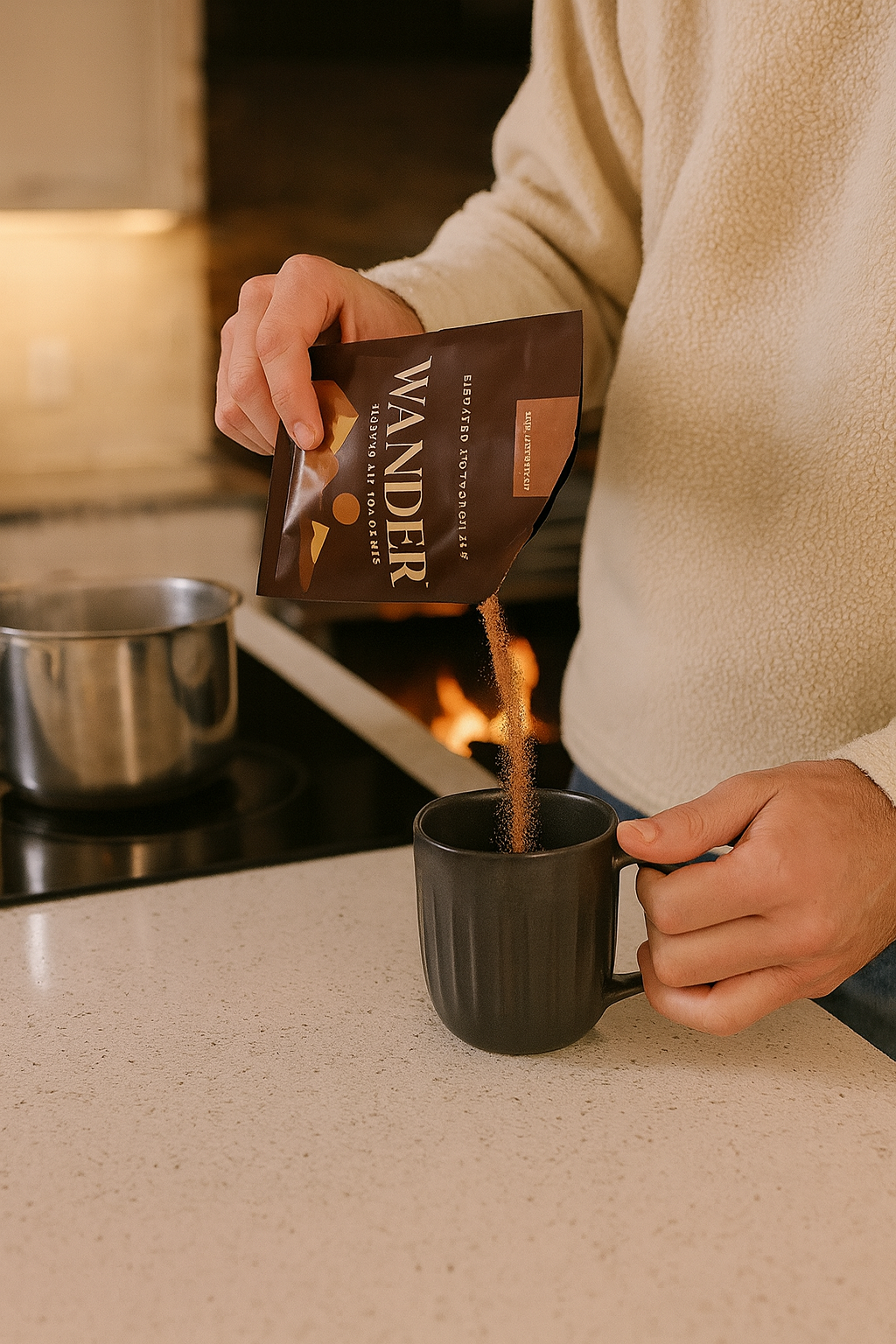 Wander Hot Cocoa Mix