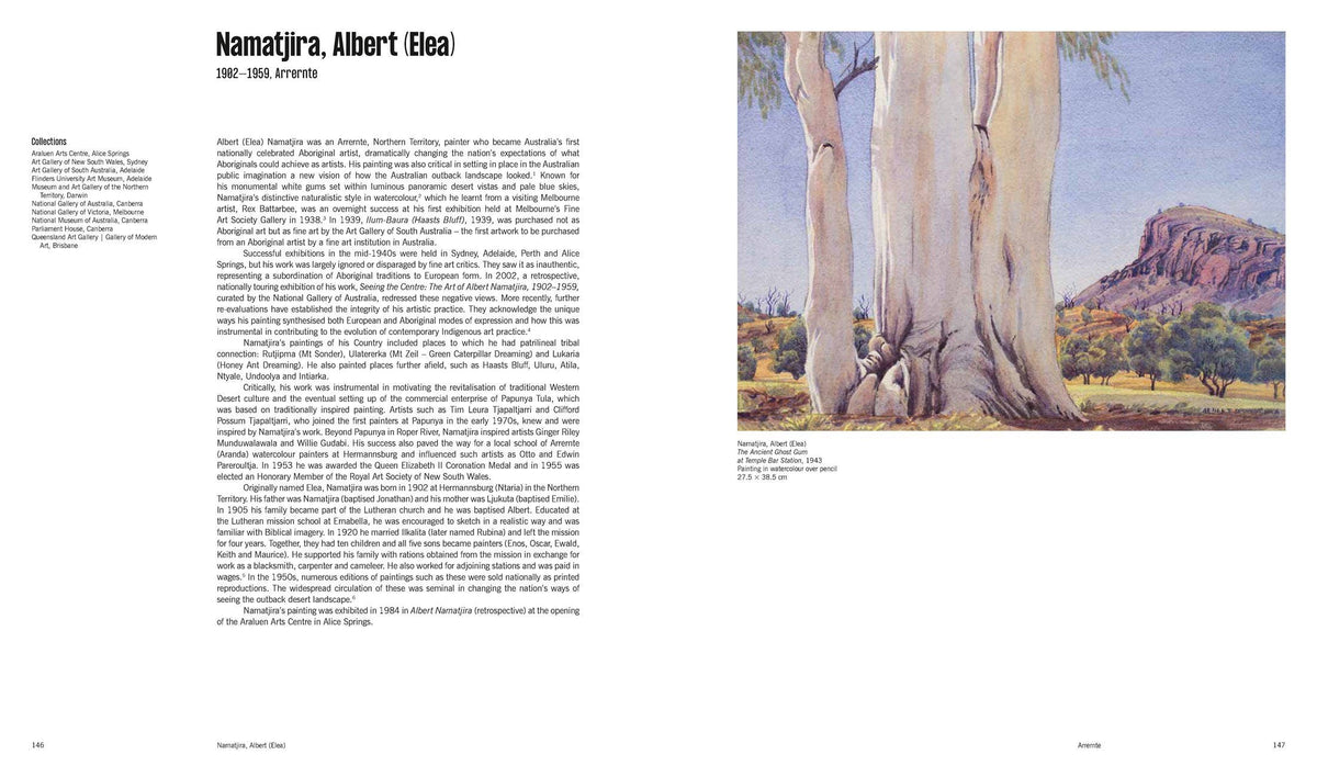 Dreaming the Land: Aboriginal Art from Remote Australia