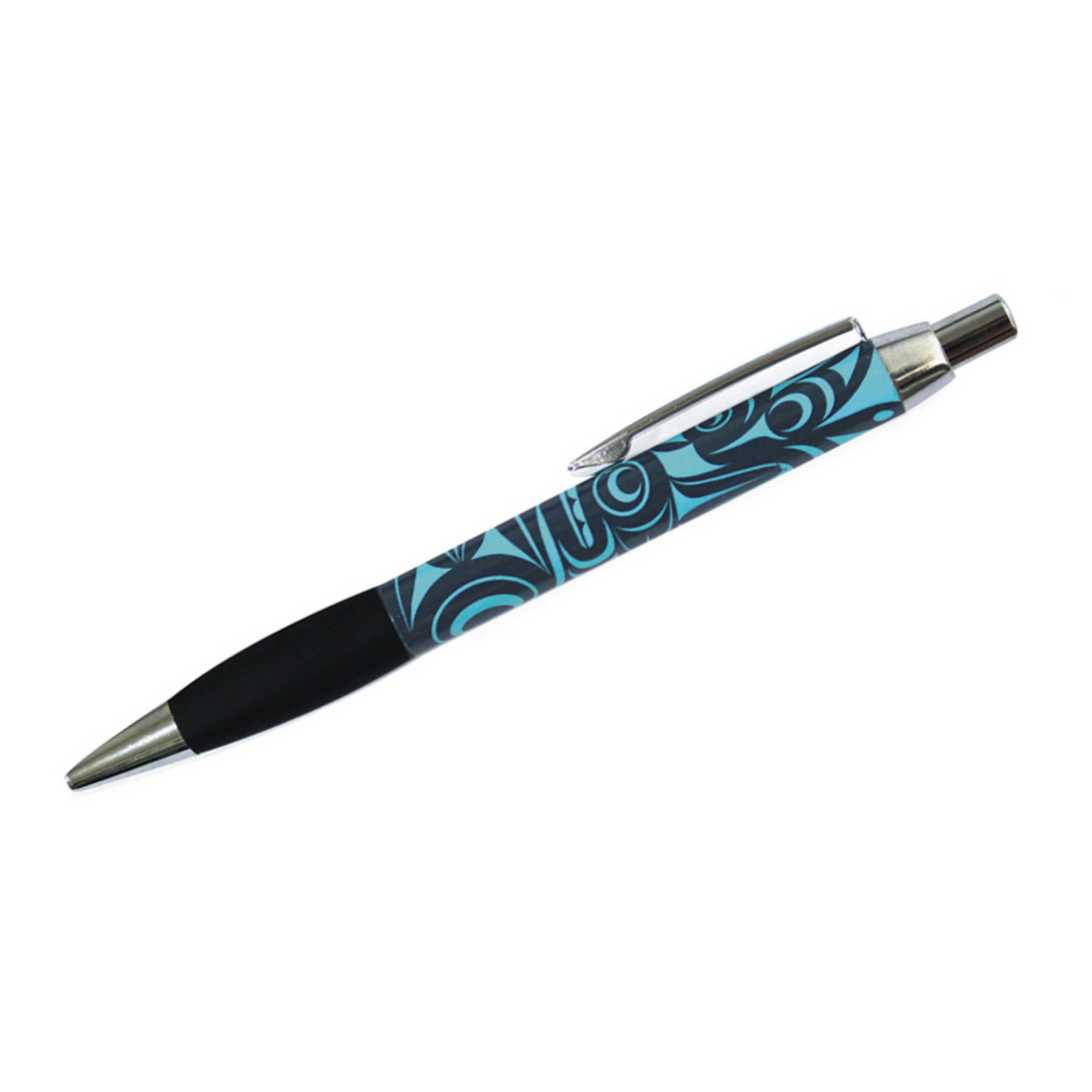 Pens With Contemporary Indigenous Design