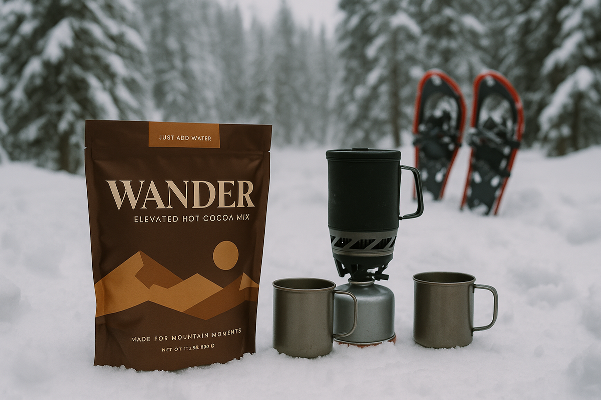 Hot Cocoa Mix - Large Pouch