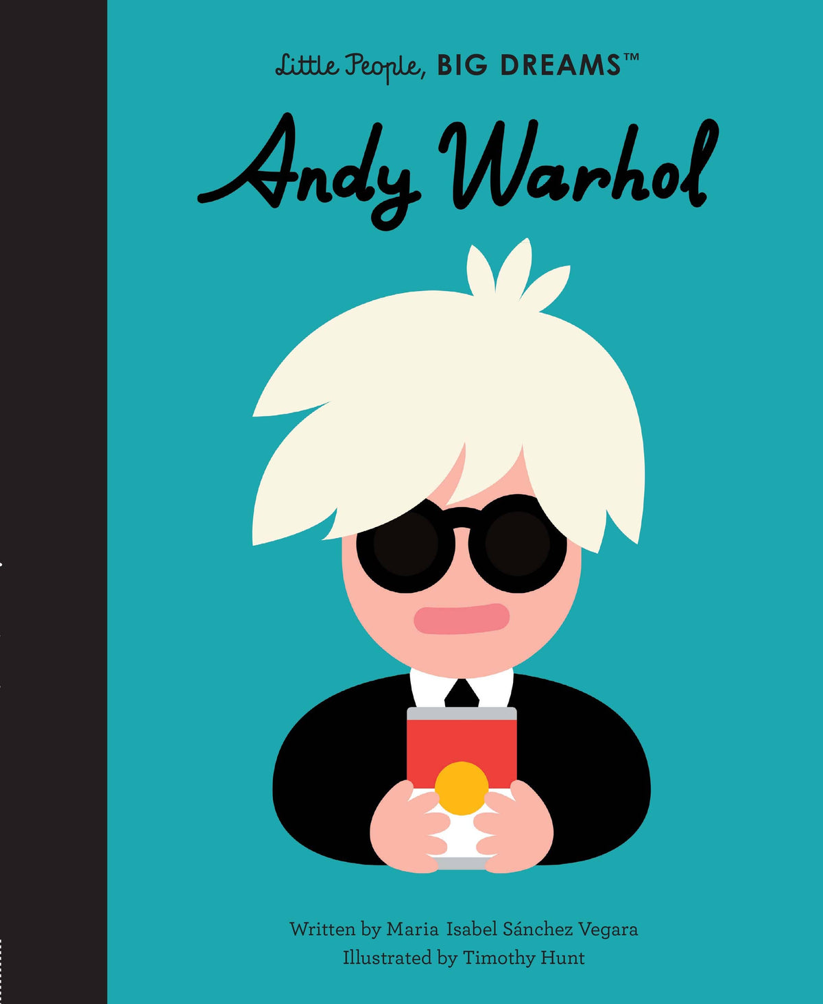 Andy Warhol - Little People, Big Dreams