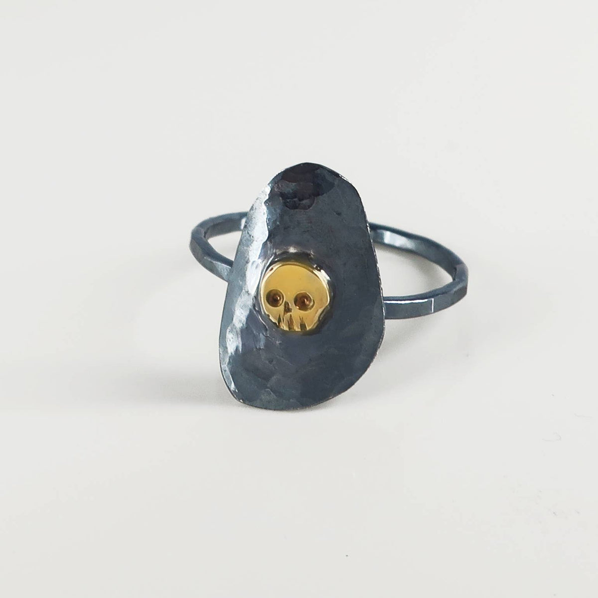 Skull Ring