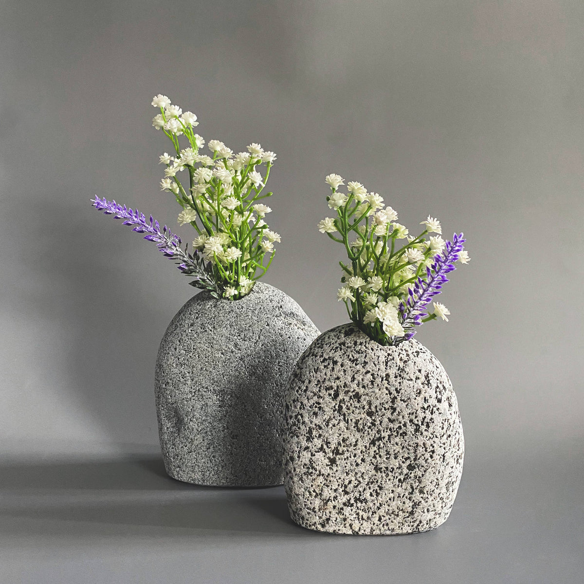 Petite Stone Vase